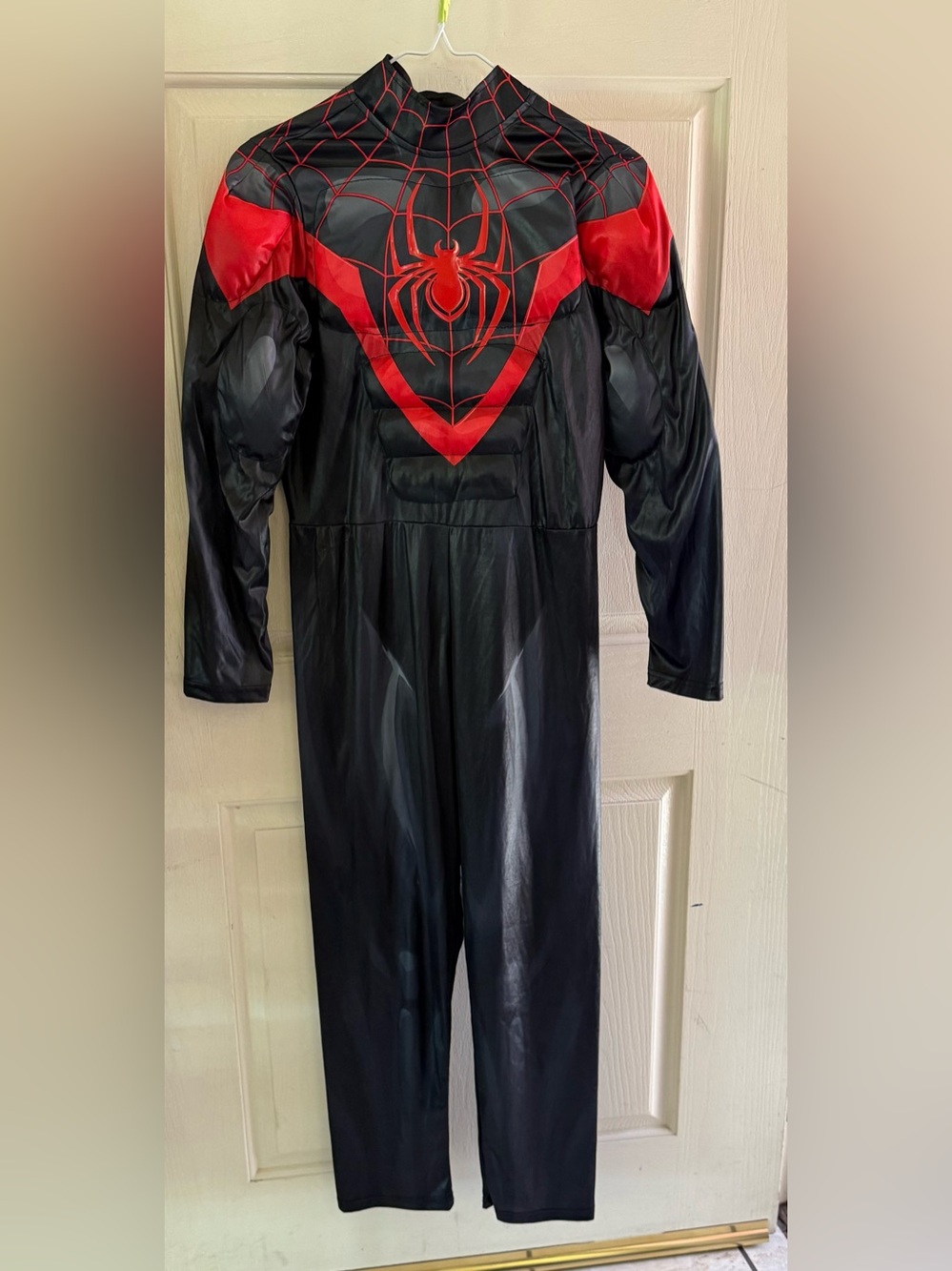 Marvel Black and Red 🕷️ Man Hero Kids Costume